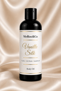 Vanille Silk Body Oil
