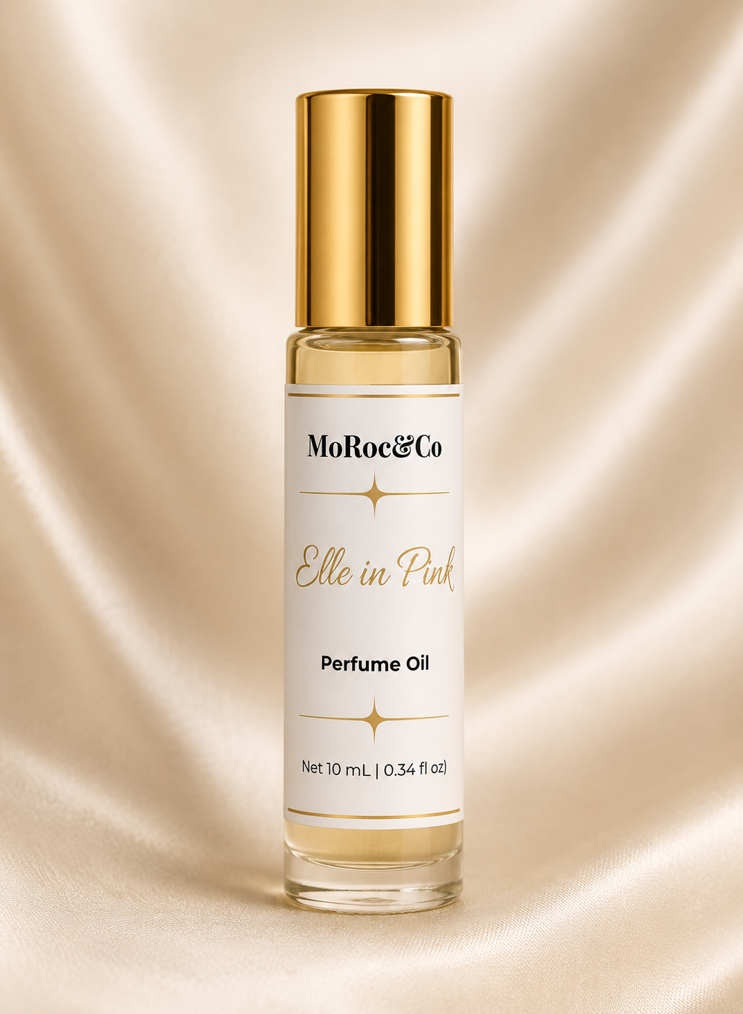 Elle in Pink Perfume Oil