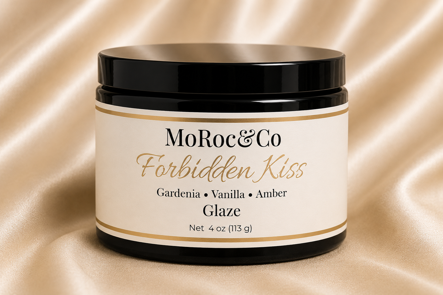 Forbidden Kiss Glaze