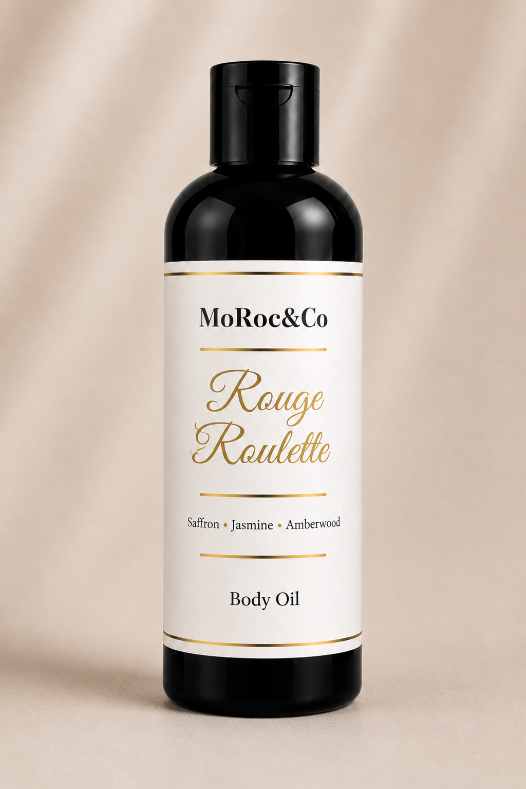 Rouge Roulette Body Oil