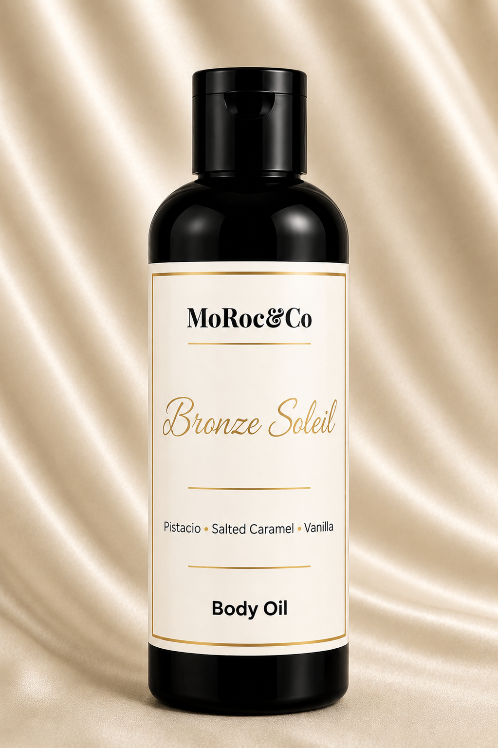 Bronze Soleil Body Oil