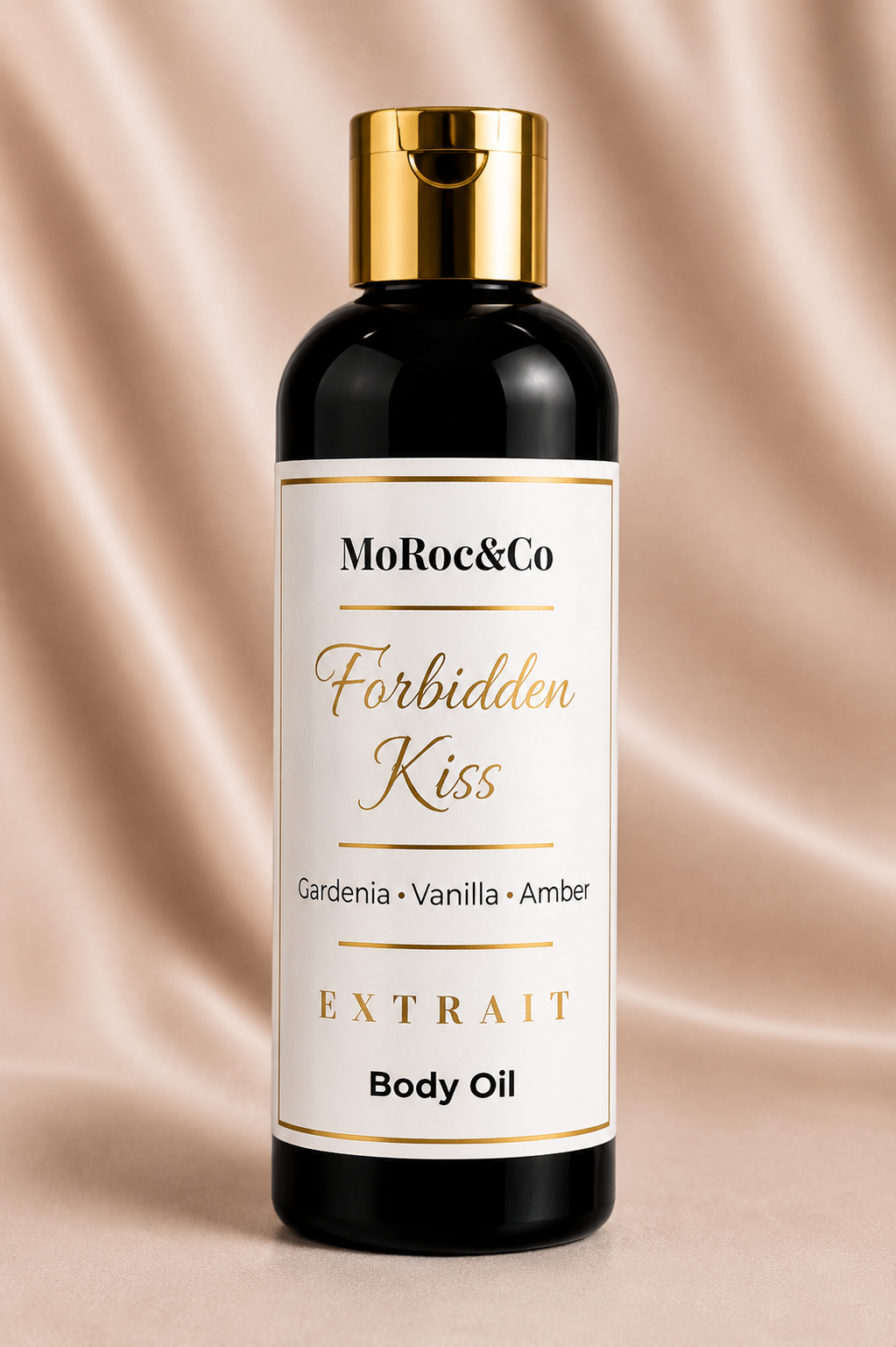 Forbidden Kiss Extrait Body Oil