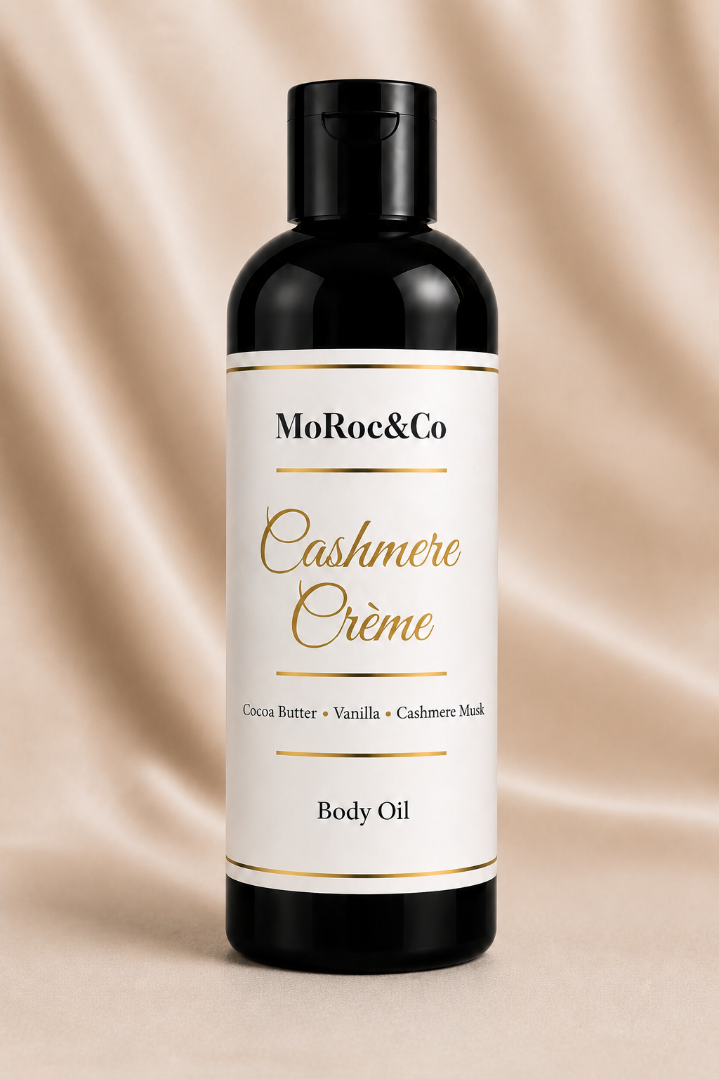 Cashmere Crème Body Oil