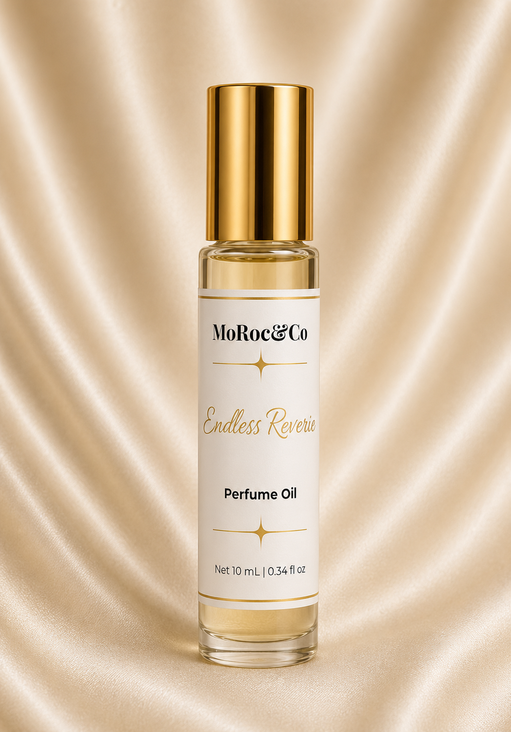 Endless Reverie Perfume Oil