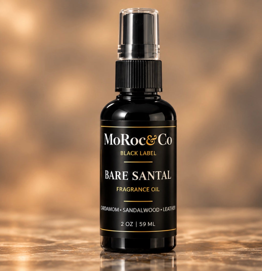 Bare Santal Fragrance Oil