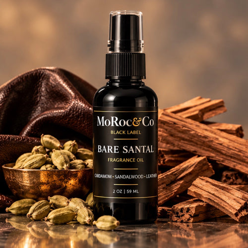 Bare Santal Fragrance Oil