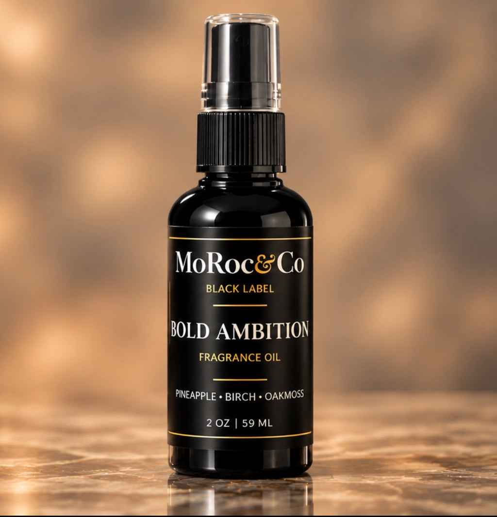 Bold Ambition Fragrance Oil