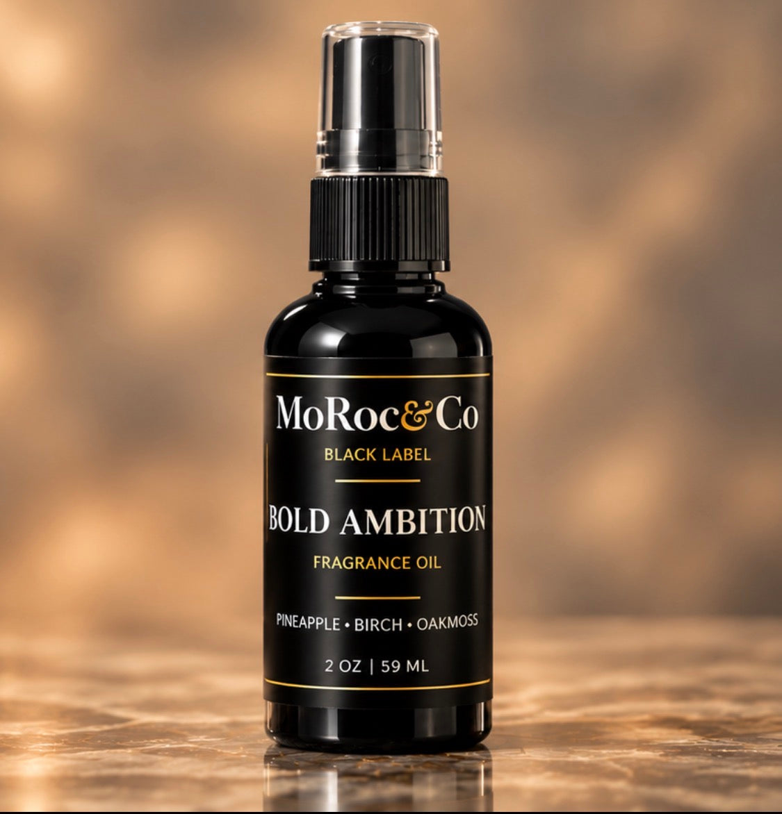 Bold Ambition Fragrance Oil