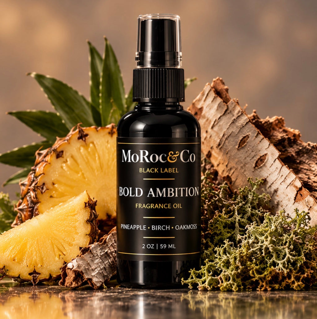 Bold Ambition Fragrance Oil