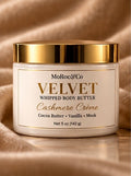 Cashmere Crème VELVET Whipped Body Butter