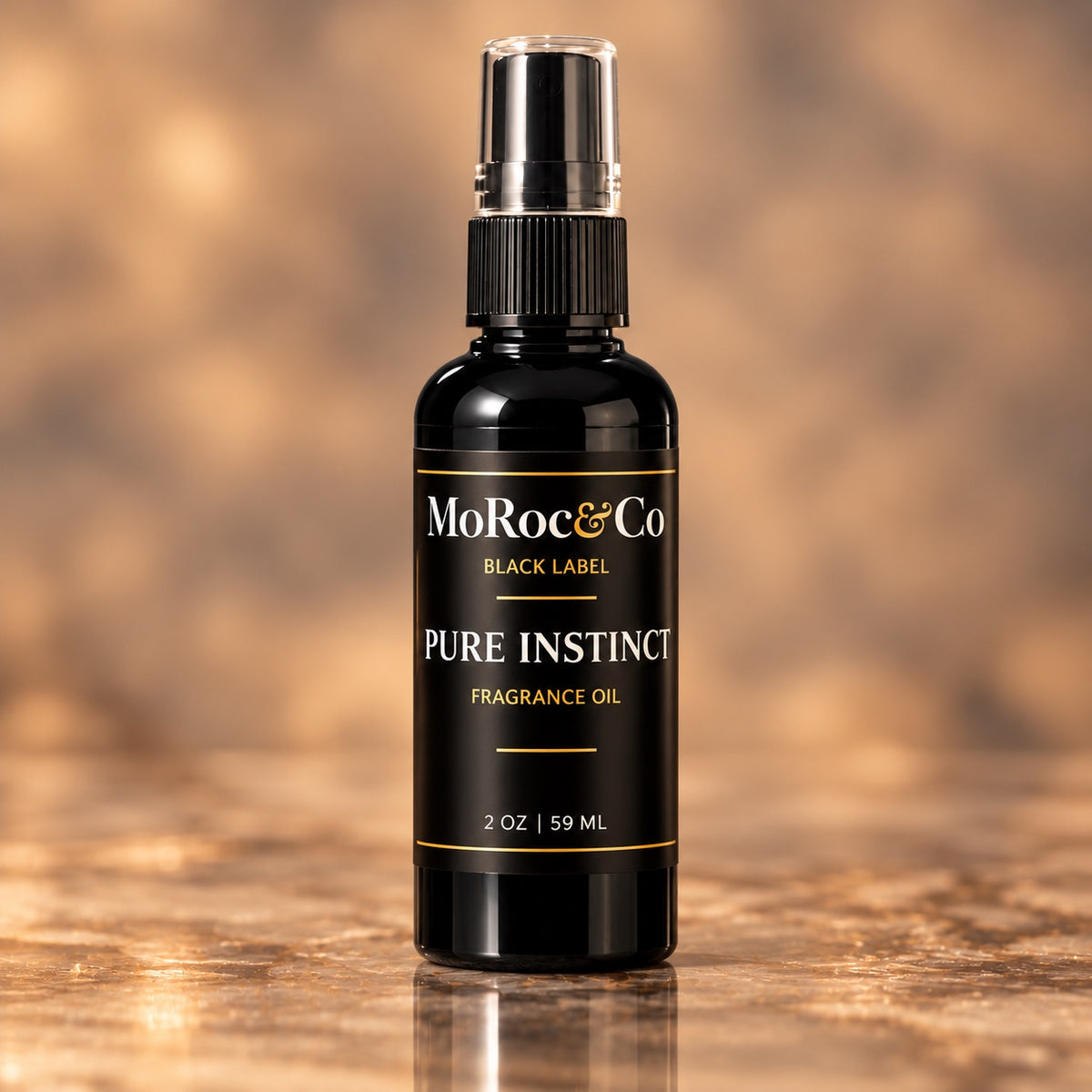Pure Instinct Fragrance Oil