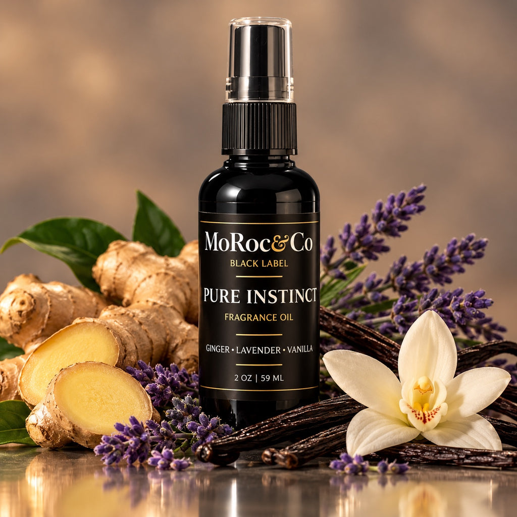Pure Instinct Fragrance Oil