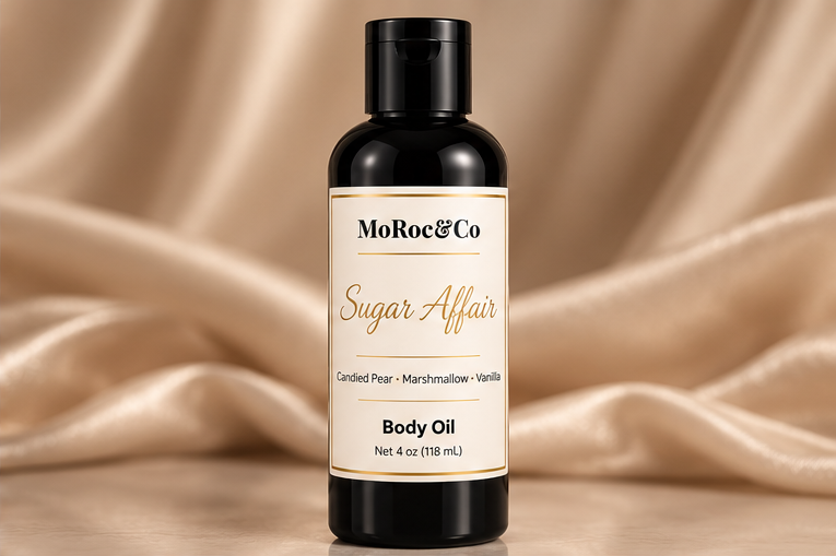 Sugar Affair Body Oil