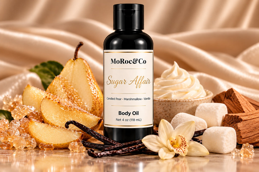Sugar Affair Body Oil