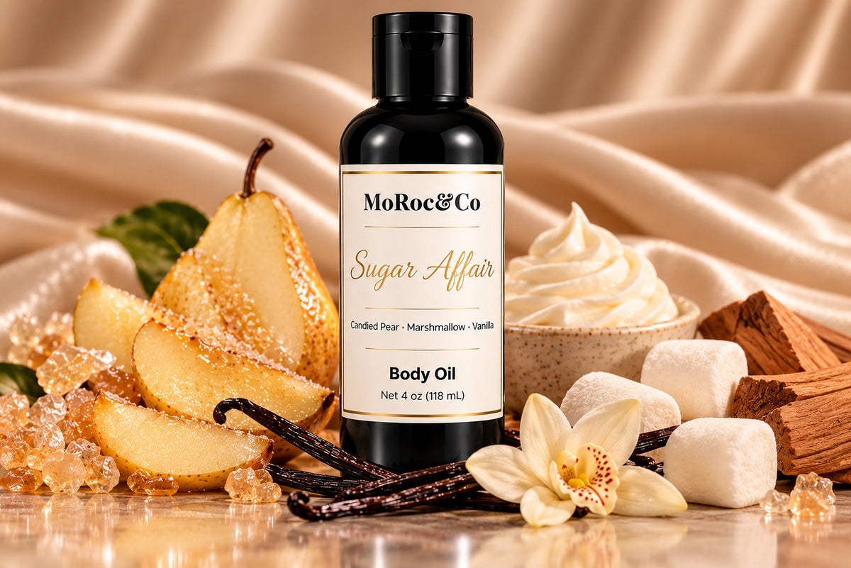 Sugar Affair Body Oil