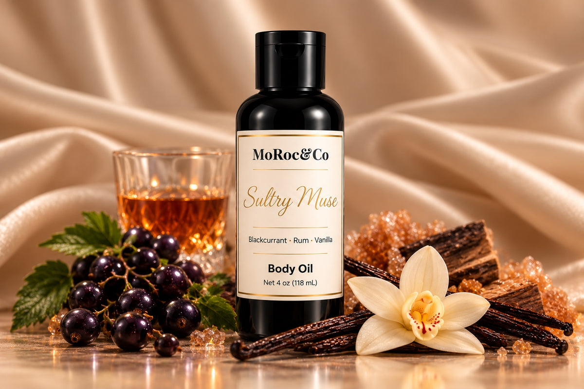 Sultry Muse Body Oil
