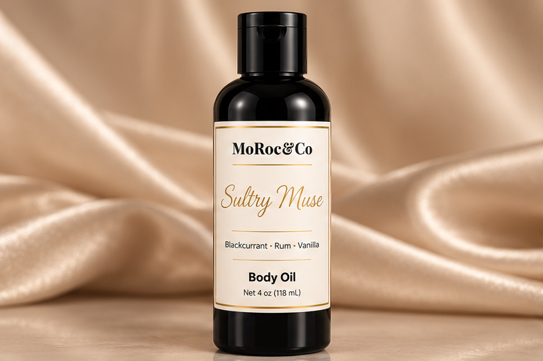 Sultry Muse Body Oil