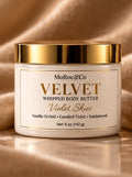Violet Skies VELVET Whipped Body Butter