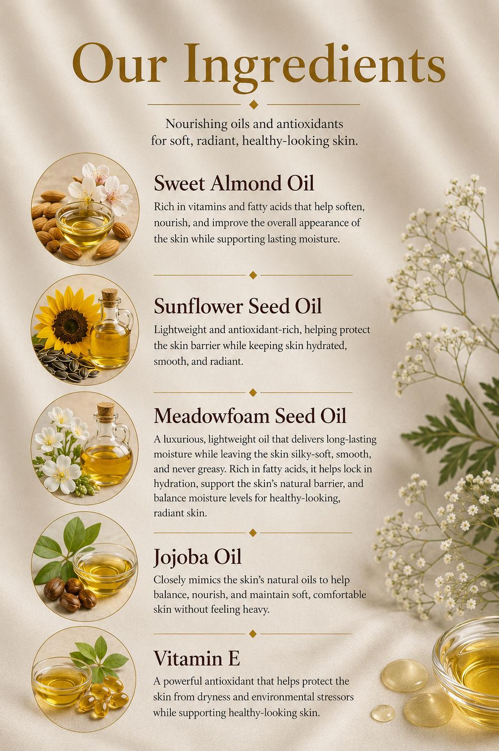 Cashmere Crème Body Oil