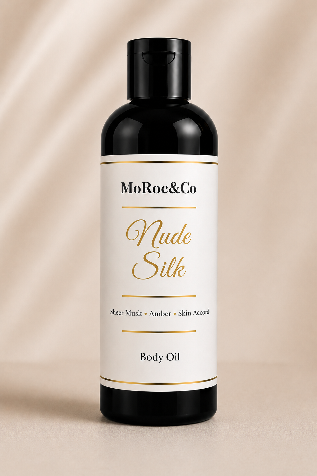 Nude Silk Body Oil