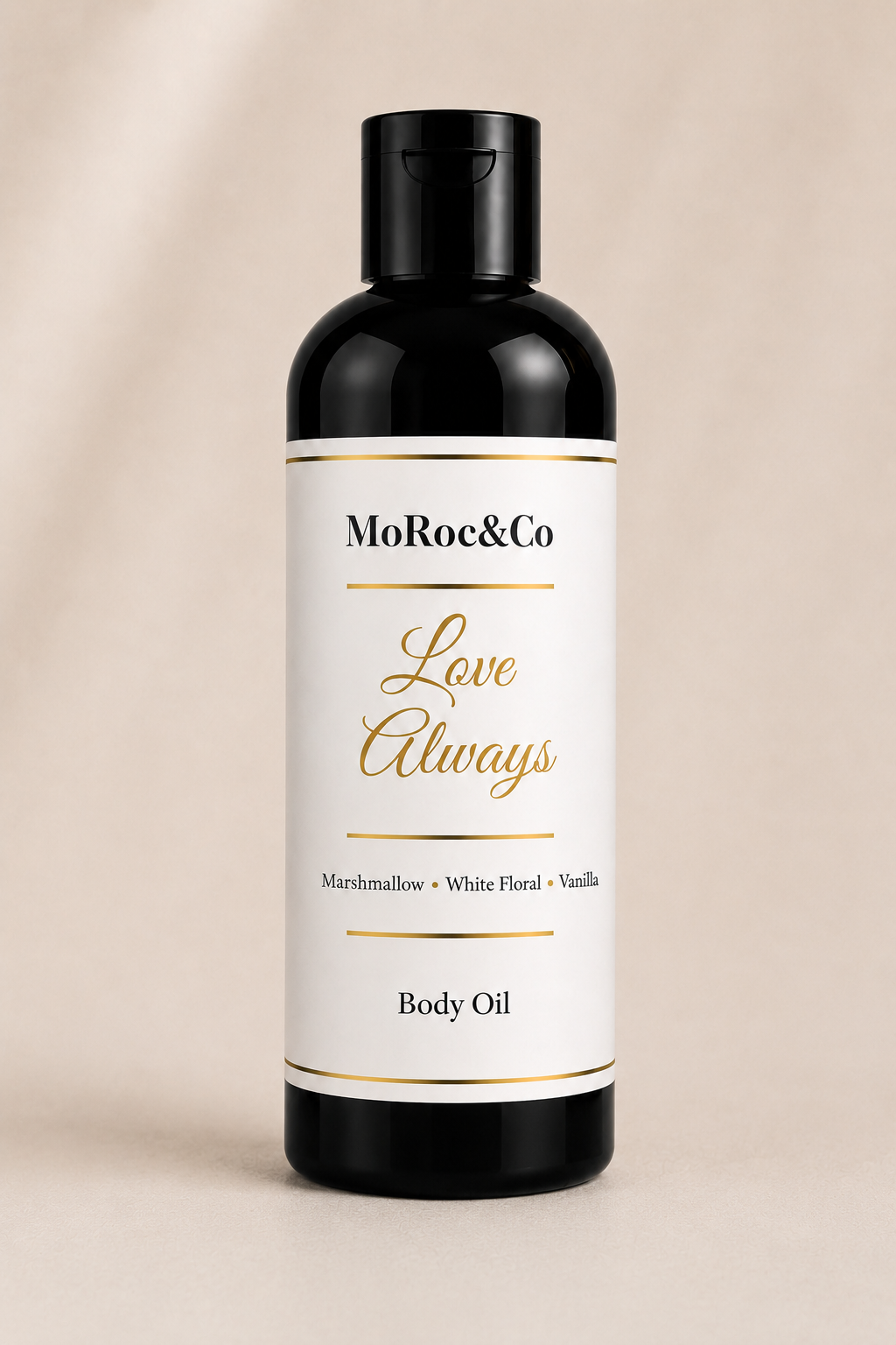 Love Always Body Oil