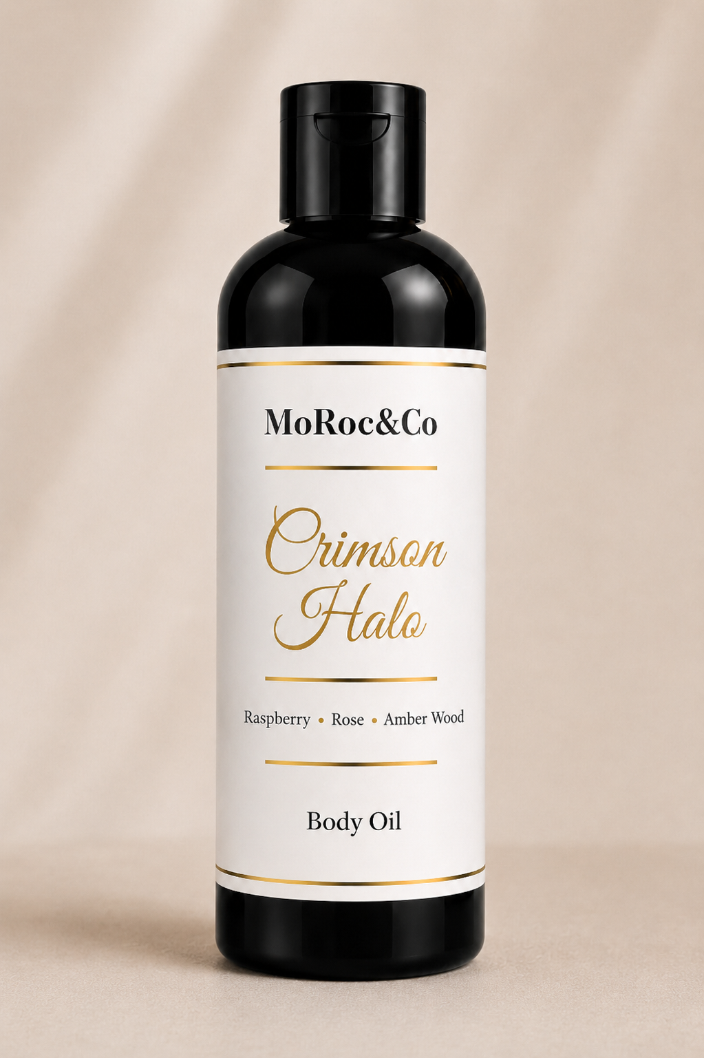 Crimson Halo Body Oil