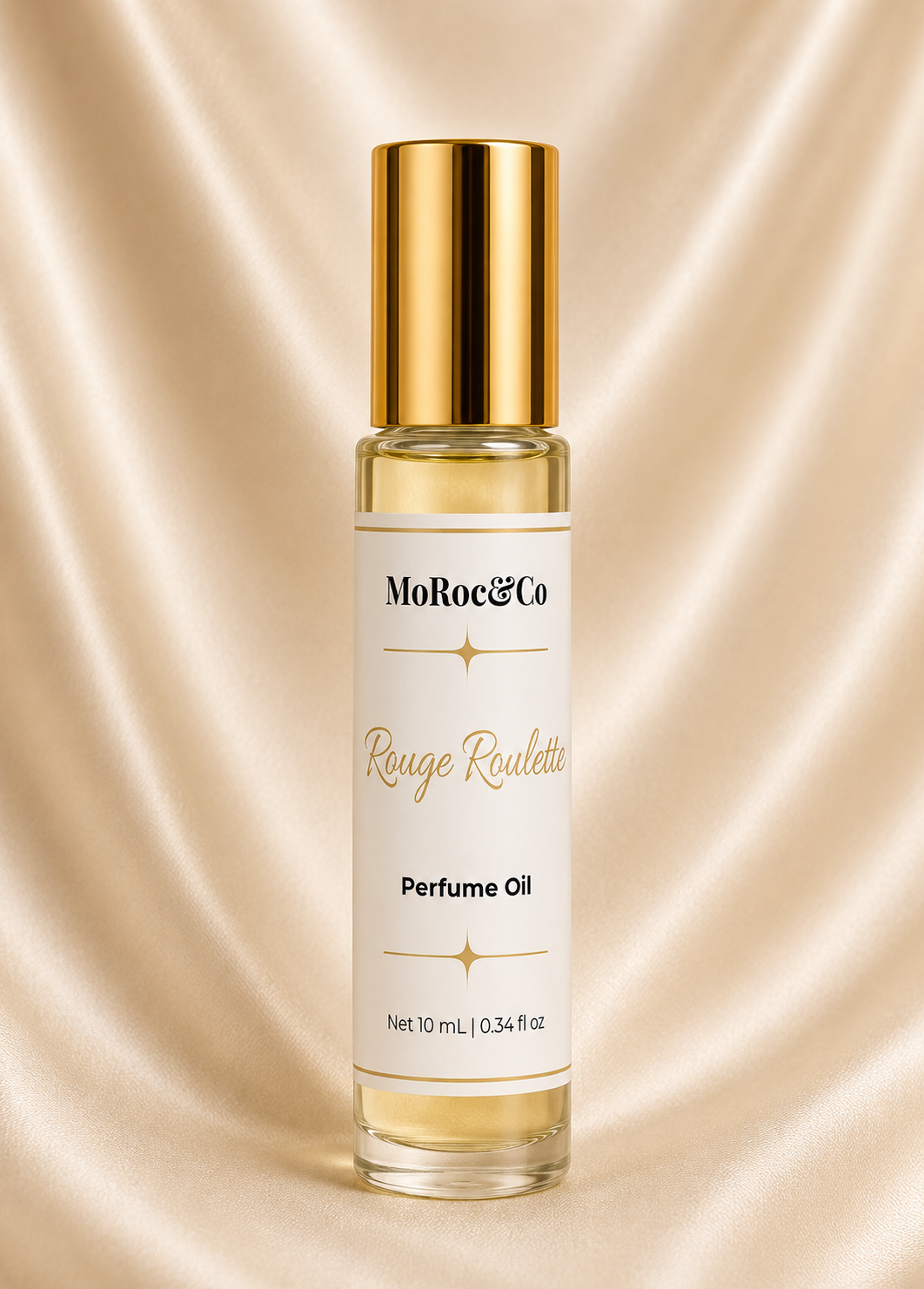 Rouge Roulette Perfume Oil